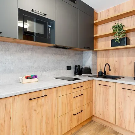 Good Time- Centrum, Blisko Wyciagu I Szlakow Lägenhet Szklarska Poręba