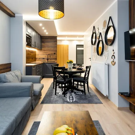 Lägenhet Good Time- Centrum, Blisko Wyciagu I Szlakow *