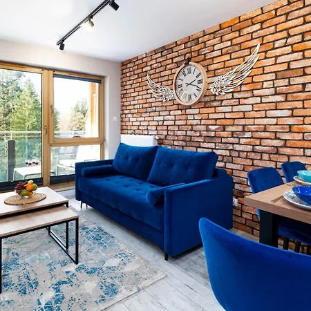 Apartmán Good Time- Centrum, Blisko Wyciagu I Szlakow *