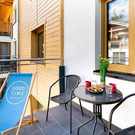 Lägenhet Good Time- Centrum, Blisko Wyciagu I Szlakow *