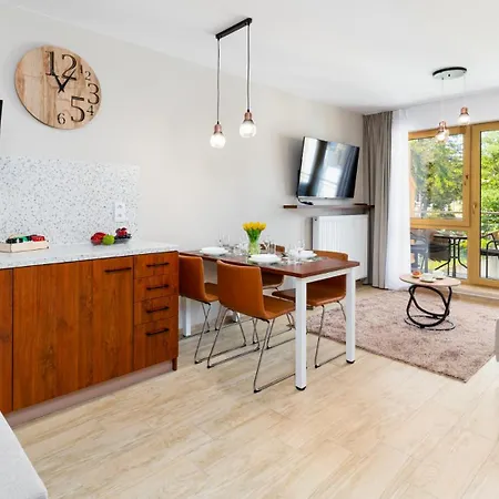 Good Time- Centrum, Blisko Wyciagu I Szlakow Lägenhet Szklarska Poręba