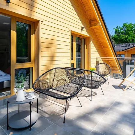 Lägenhet Good Time- Centrum, Blisko Wyciagu I Szlakow *