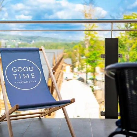 Good Time- Centrum, Blisko Wyciagu I Szlakow Sklářská Poruba