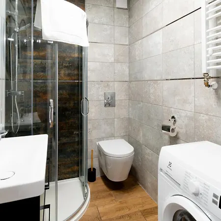 Good Time- Centrum, Blisko Wyciagu I Szlakow Lägenhet Szklarska Poręba