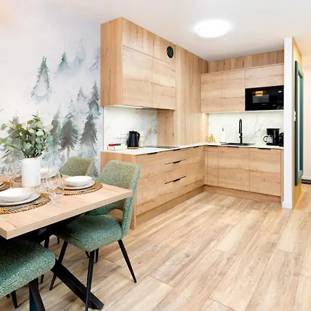 Lägenhet Good Time- Centrum, Blisko Wyciagu I Szlakow Szklarska Poręba