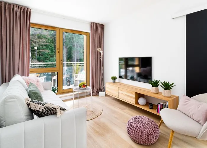 Appartement Good Time- Centrum, Blisko Wyciagu I Szlakow *