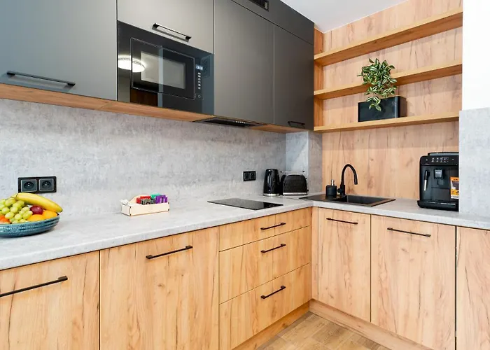 Good Time- Centrum, Blisko Wyciagu I Szlakow Appartement Szklarska Poręba