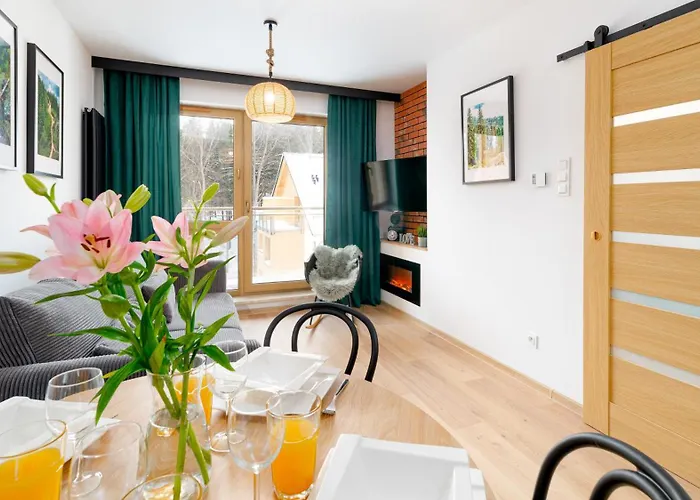 Good Time- Centrum, Blisko Wyciagu I Szlakow Appartement Szklarska Poręba