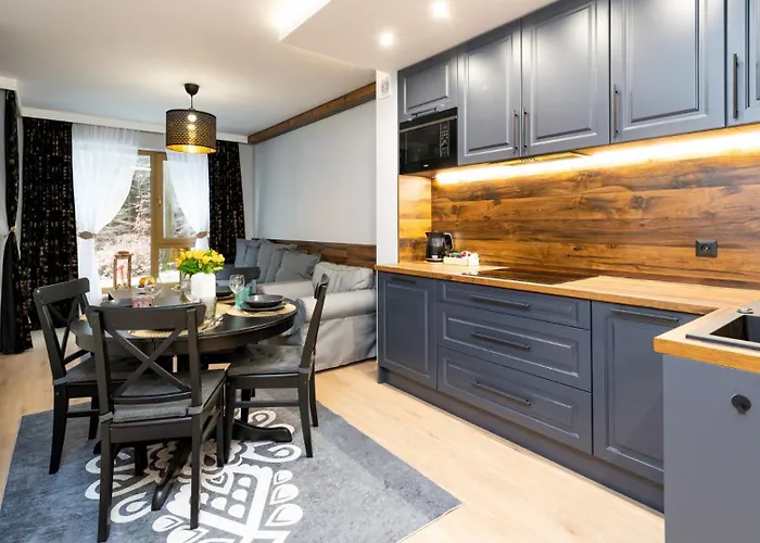 Good Time- Centrum, Blisko Wyciagu I Szlakow Szklarska Poręba