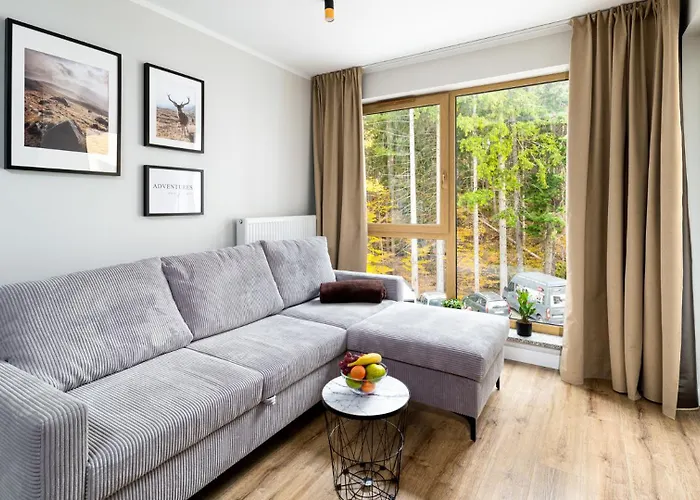 Appartement Good Time- Centrum, Blisko Wyciagu I Szlakow