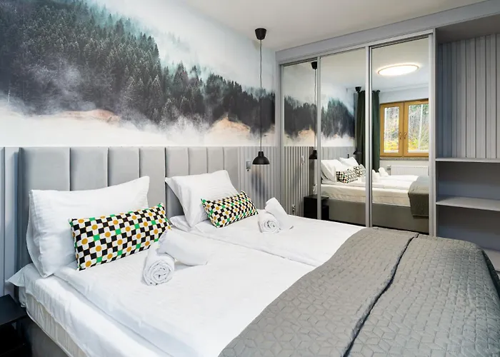 Appartement Good Time- Centrum, Blisko Wyciagu I Szlakow *