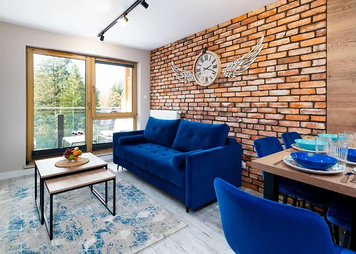 Appartement Good Time- Centrum, Blisko Wyciagu I Szlakow *