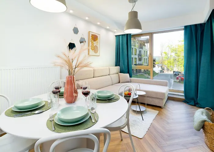 Good Time- Centrum, Blisko Wyciagu I Szlakow Appartement Szklarska Poręba