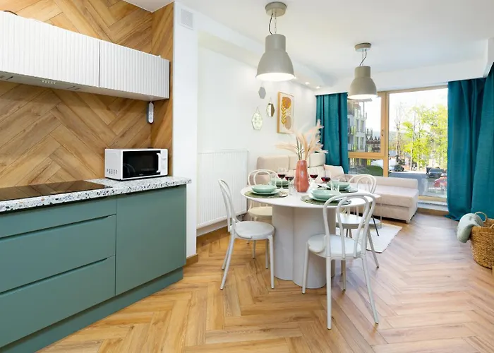 Appartement Good Time- Centrum, Blisko Wyciagu I Szlakow