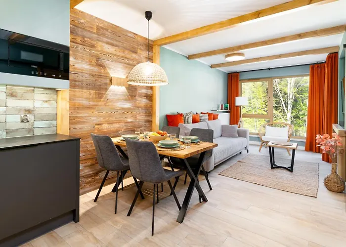 Appartement Good Time- Centrum, Blisko Wyciagu I Szlakow Szklarska Poręba