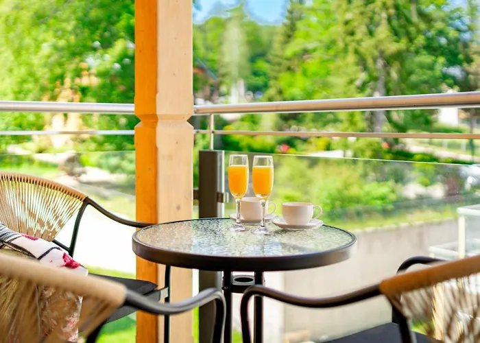 Good Time- Centrum, Blisko Wyciagu I Szlakow Appartement Szklarska Poręba