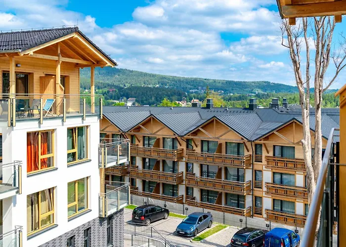 Appartement Good Time- Centrum, Blisko Wyciagu I Szlakow *