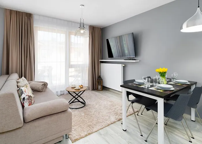 Good Time- Centrum, Blisko Wyciagu I Szlakow Appartement *