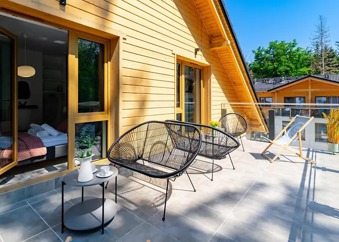 Appartement Good Time- Centrum, Blisko Wyciagu I Szlakow *