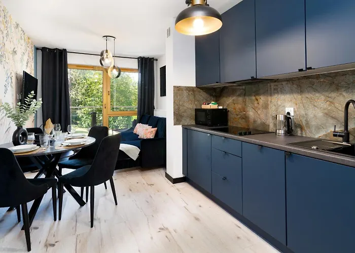 Good Time- Centrum, Blisko Wyciagu I Szlakow Appartement Szklarska Poręba