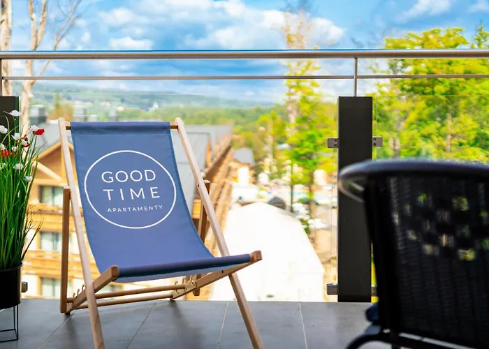 Good Time- Centrum, Blisko Wyciagu I Szlakow Szklarska Poręba
