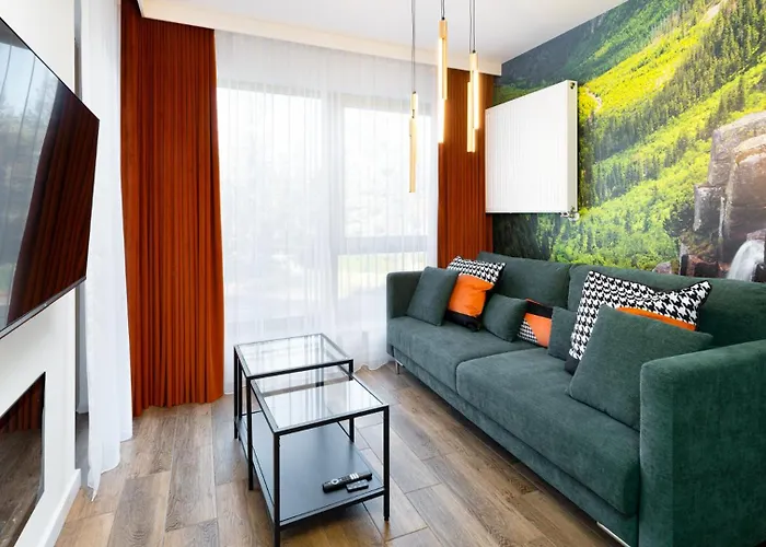 Good Time- Centrum, Blisko Wyciagu I Szlakow Appartement Szklarska Poręba