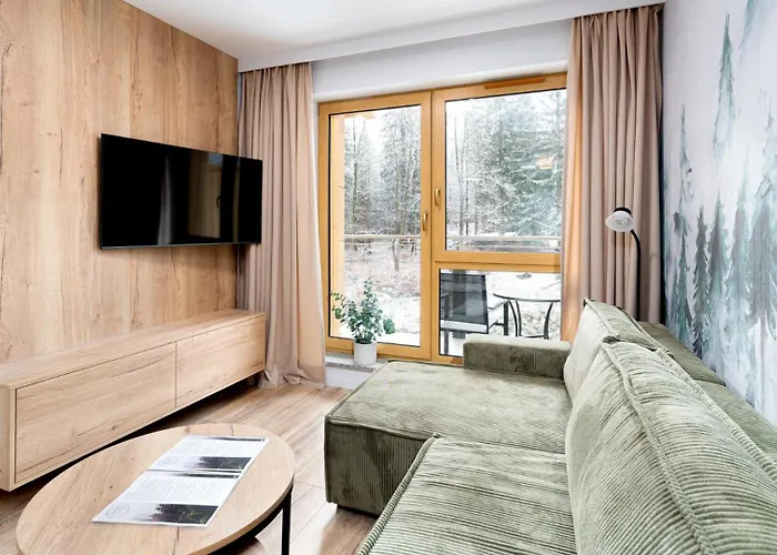 Good Time- Centrum, Blisko Wyciagu I Szlakow *