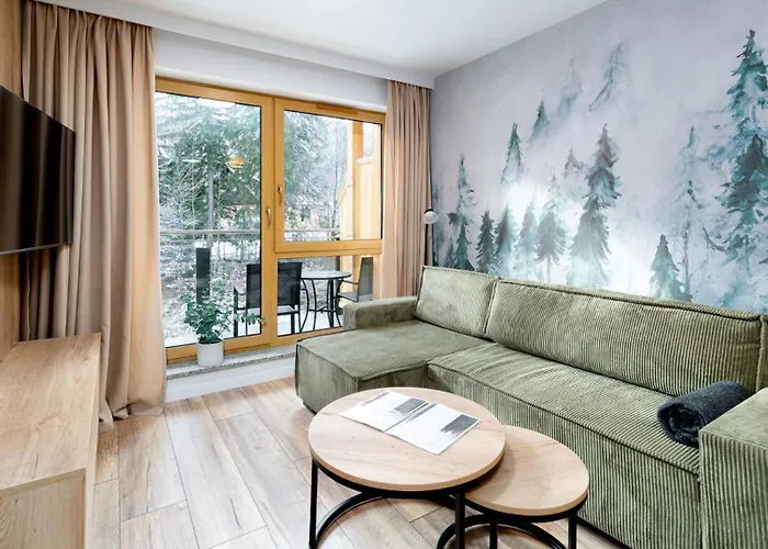 Good Time- Centrum, Blisko Wyciagu I Szlakow Appartement *