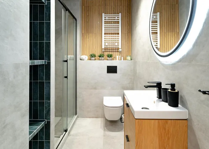 Good Time- Centrum, Blisko Wyciagu I Szlakow Szklarska Poręba