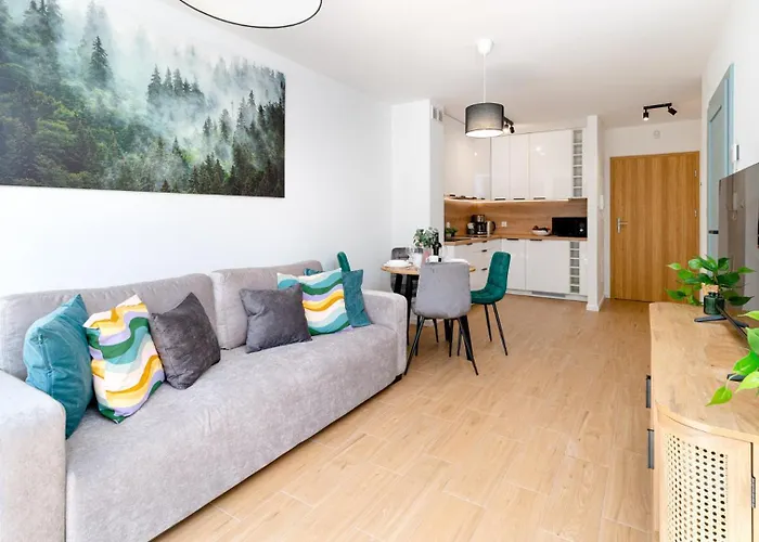 Appartement Good Time- Centrum, Blisko Wyciagu I Szlakow *