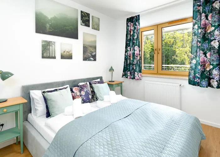 Appartement Good Time- Centrum, Blisko Wyciagu I Szlakow Szklarska Poręba