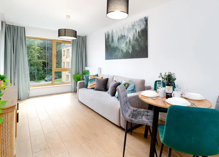 Good Time- Centrum, Blisko Wyciagu I Szlakow * Szklarska Poręba