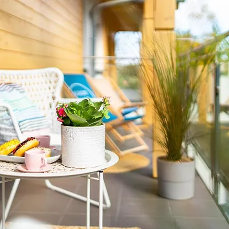 Apartment Good Time- Centrum, Blisko Wyciagu I Szlakow Szklarska Poreba
