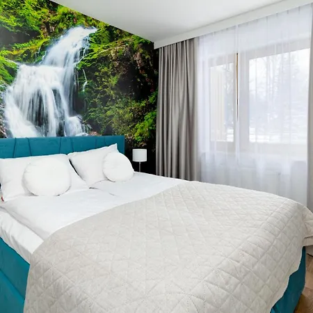 Apartament Good Time- Centrum, Blisko Wyciągu I Szlaków *