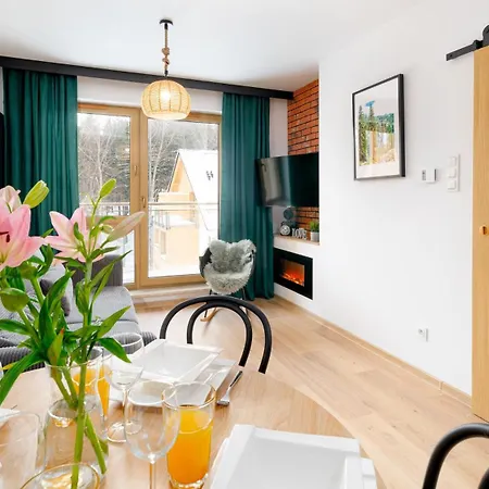 Good Time- Centrum, Blisko Wyciągu I Szlaków Apartamento Szklarska Poręba