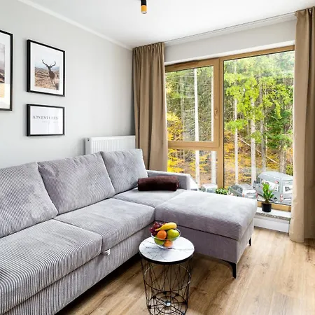Apartamento Good Time- Centrum, Blisko Wyciągu I Szlaków