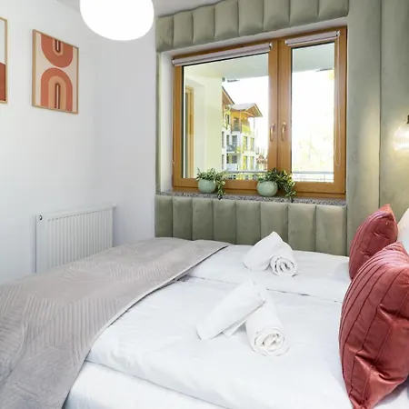 Good Time- Centrum, Blisko Wyciągu I Szlaków Apartament Szklarska Poręba