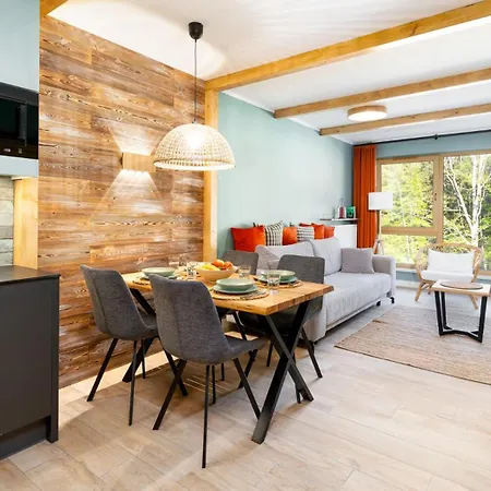 Apartament Good Time- Centrum, Blisko Wyciągu I Szlaków Szklarska Poręba