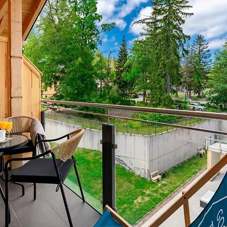 Good Time- Centrum, Blisko Wyciągu I Szlaków Apartamento