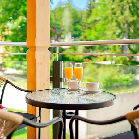 Good Time- Centrum, Blisko Wyciągu I Szlaków Apartamento Szklarska Poręba