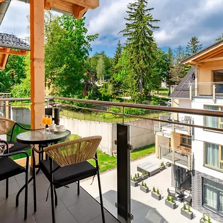 Apartamento Good Time- Centrum, Blisko Wyciągu I Szlaków Szklarska Poręba