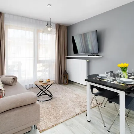 Good Time- Centrum, Blisko Wyciągu I Szlaków Apartamento *
