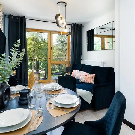 Apartment Good Time- Centrum, Blisko Wyciagu I Szlakow *