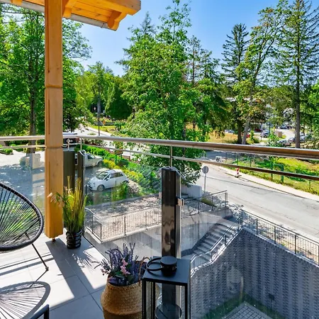 Good Time- Centrum, Blisko Wyciągu I Szlaków Apartamento