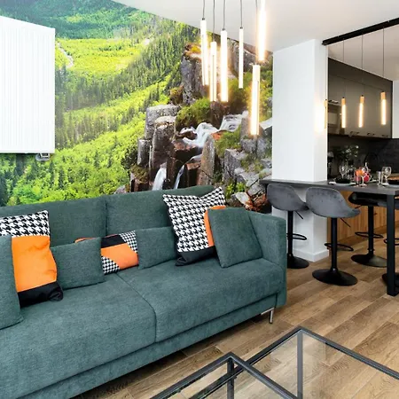 Good Time- Centrum, Blisko Wyciągu I Szlaków Apartamento