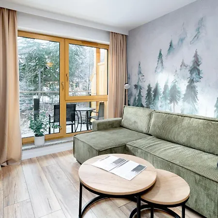 Good Time- Centrum, Blisko Wyciagu I Szlakow Apartment *