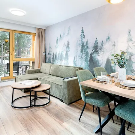 Good Time- Centrum, Blisko Wyciągu I Szlaków *