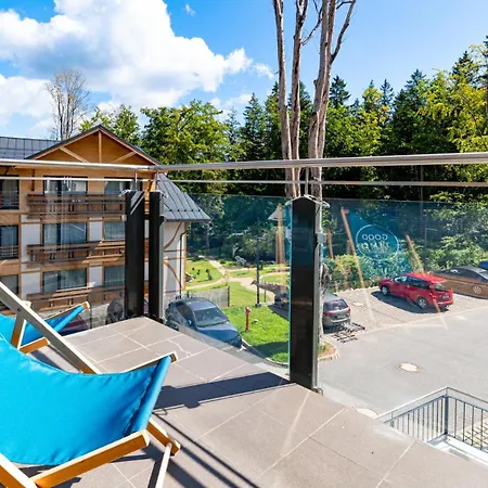 Apartament Good Time- Centrum, Blisko Wyciągu I Szlaków